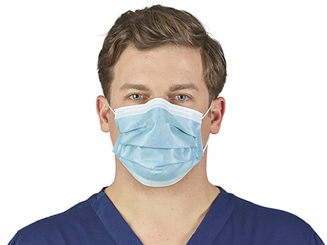 4-Ply Level 3 ASTM Procedure Mask