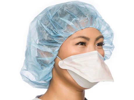 FLUIDSHIELD Respirator N95 Mask