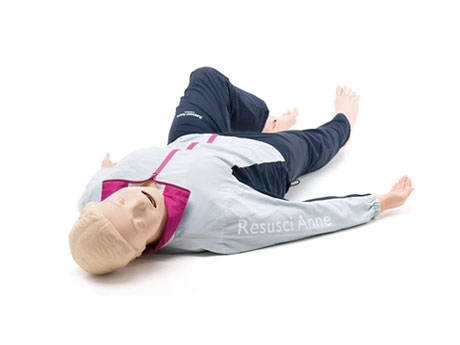 Laerdal Resusci Anne Simulator