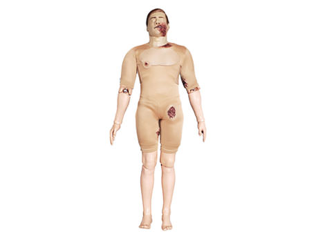 Casualty Care Rescue Randy