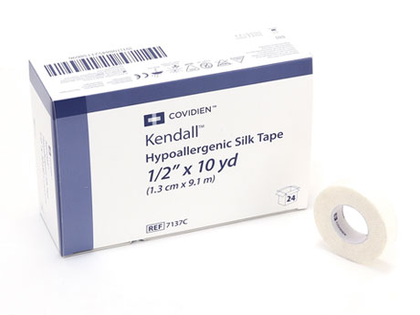 Kendall CURASILK Tape
