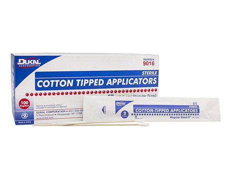 Cotton Swabs