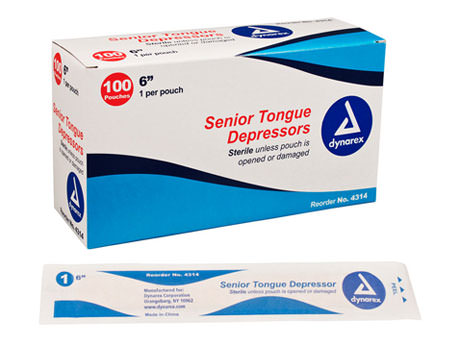 Tongue Blades
