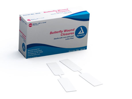 Dynarex Butterfly Wound Closure