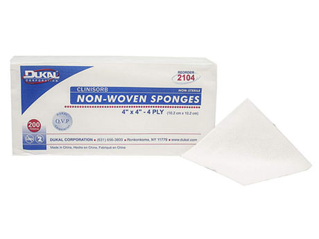 DUKAL Clinisorb Sponges