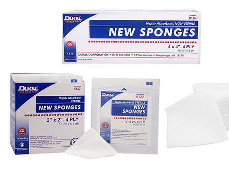 DUKAL New Sponges