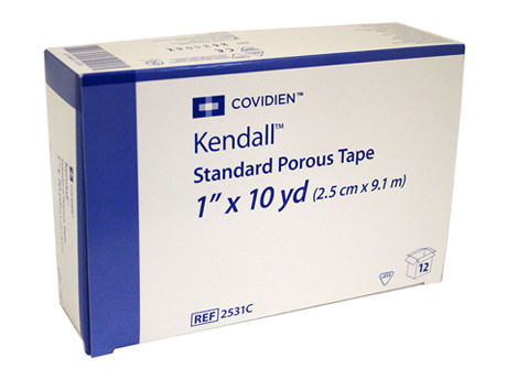 Kendall Standard Porous Tape