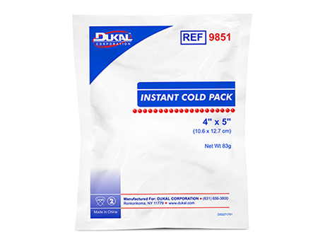 Dukal Instant Hot and Cold Packs