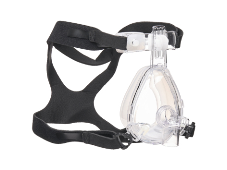 BiTrac NIV Full Face Mask