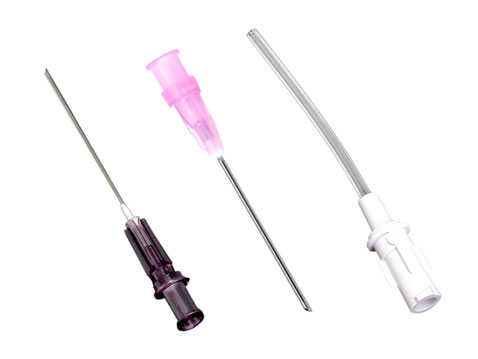 BD TWINPAK Dual Cannula Device | Life-Assist