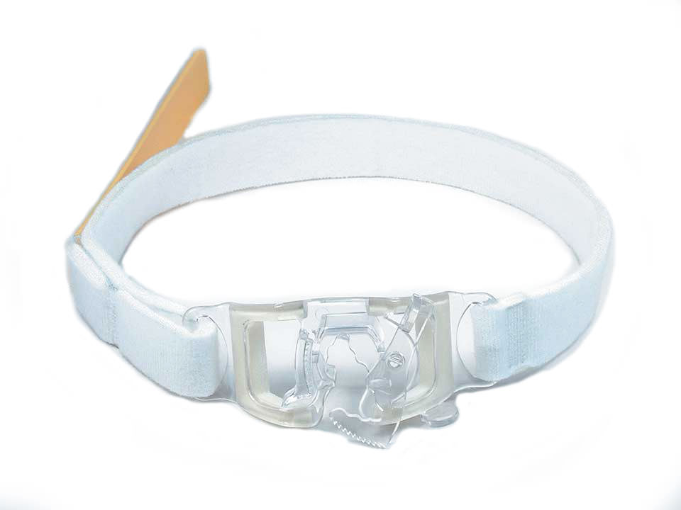 AMBU ET Tube Holder with Velcro Strap LifeAssist