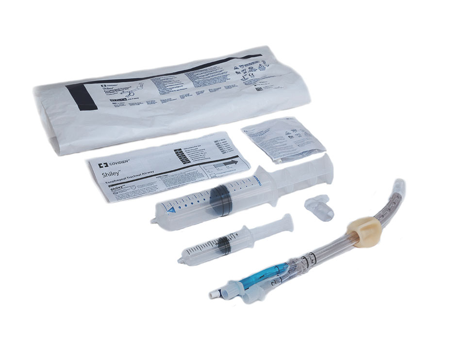 COMBITUBE Esophageal / Tracheal Airway