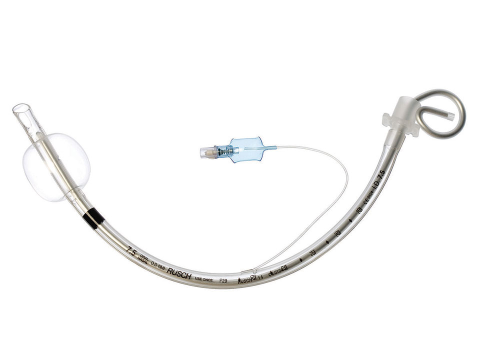 FLEXISET Endotracheal / Stylette Combination