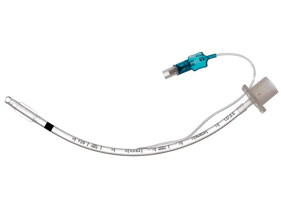 Rusch Super Safety PEDIATRIC Endotracheal Tubes