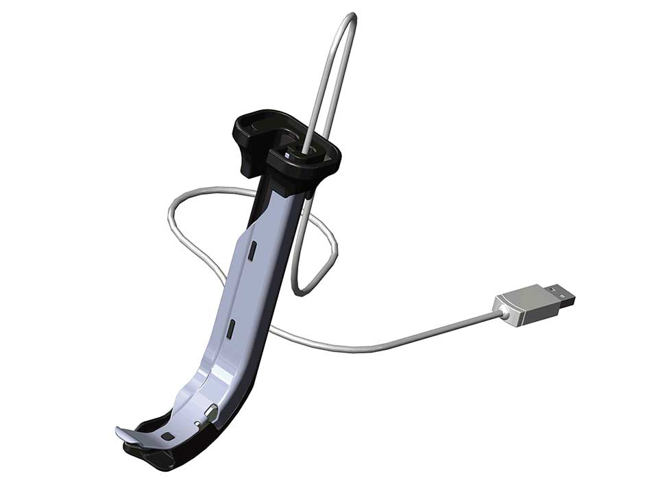 VividTrac Video Intubation