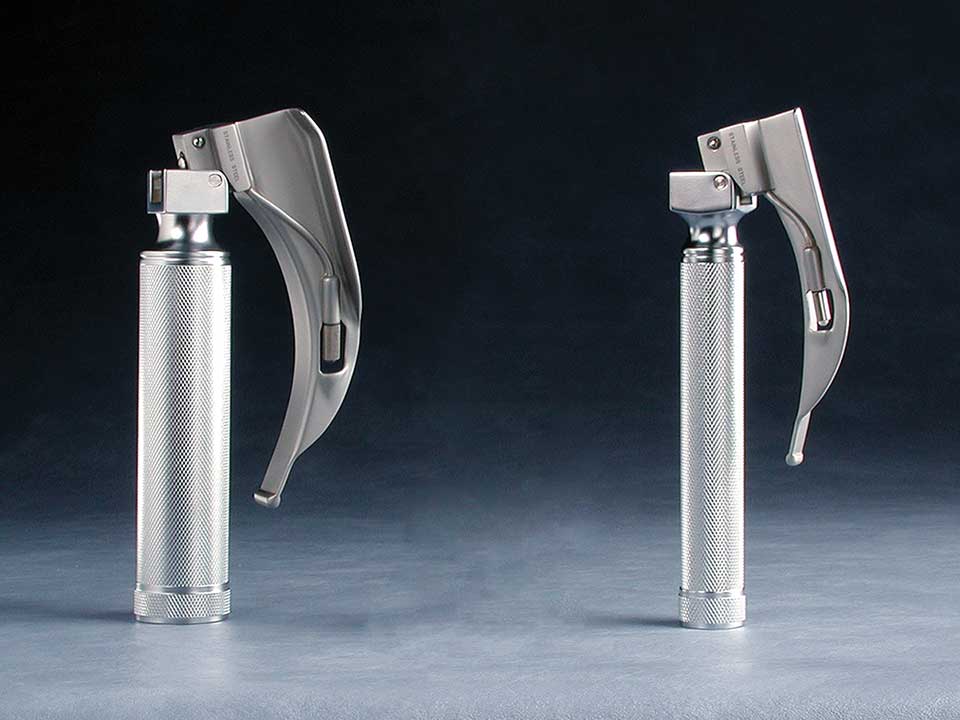 ADC Standard Laryngoscope Handles and Blades