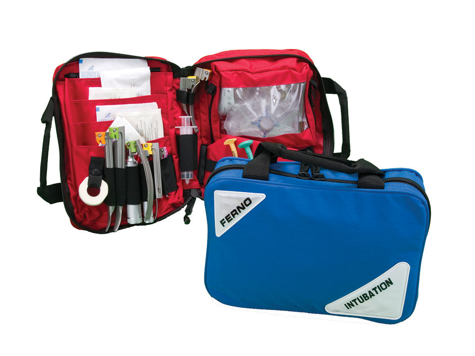 FERNO Professional Intubation Bag