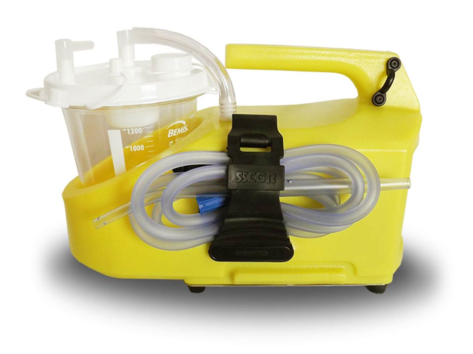 SSCORT 9 Suction Unit