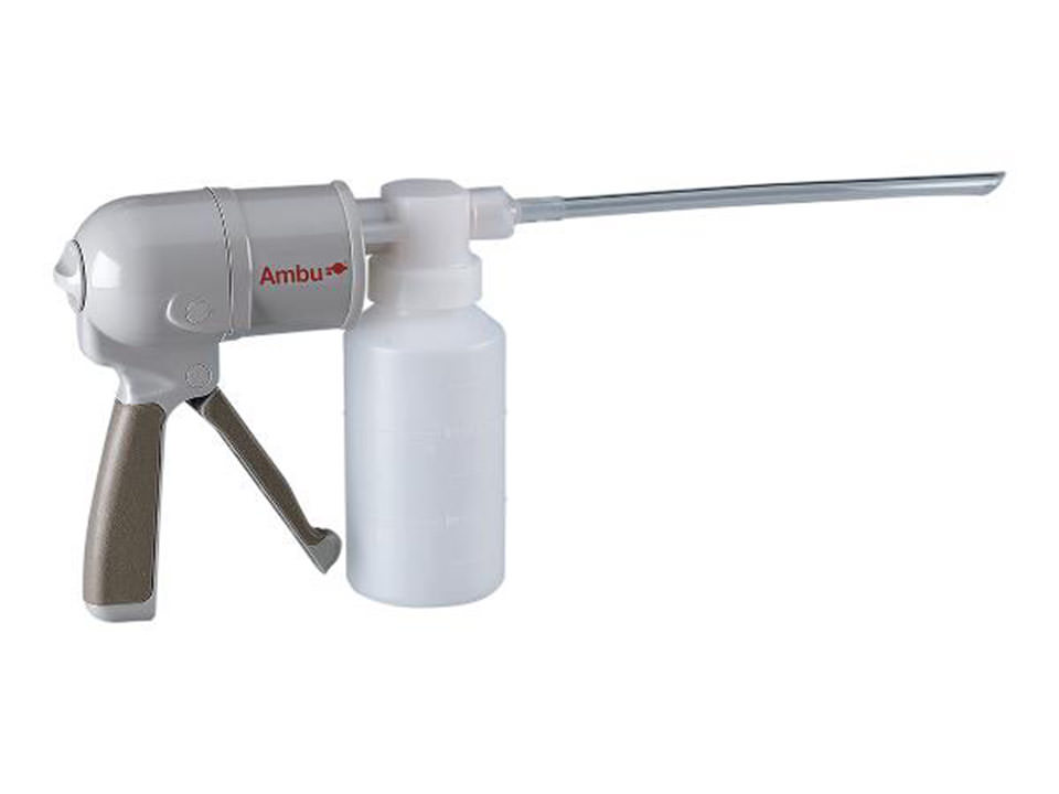 Ambu RESCUE Pump™ HandHeld Suction Device LifeAssist