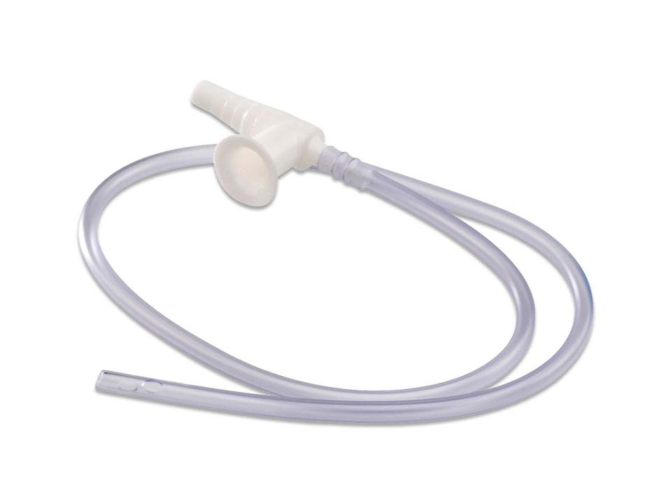 Suction Catheters with Coiled Packaging LifeAssist