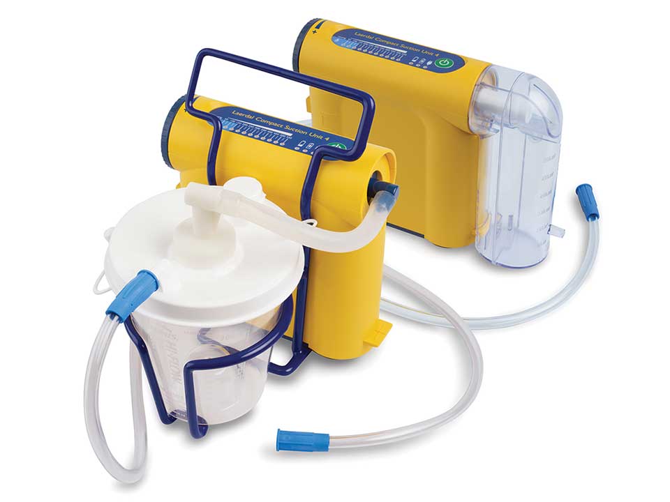 Laerdal Compact Suction Unit 4 (LCSU 4)