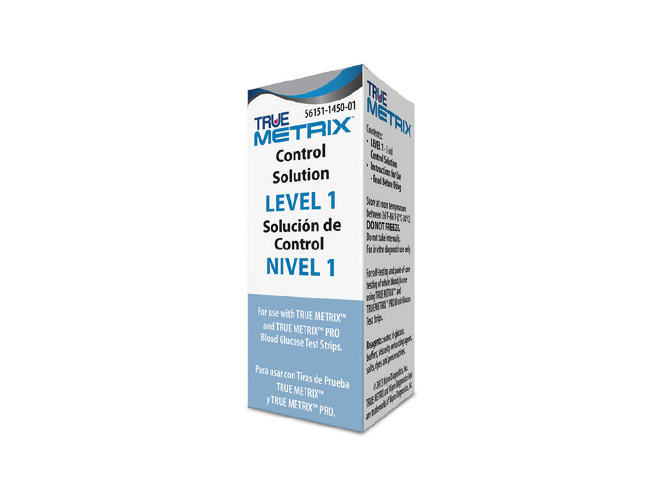 TRUE METRIX Pro Blood Glucometer