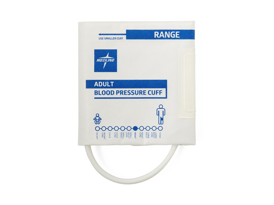 Adcuff BP Cuff and Bladders, 1 Tube