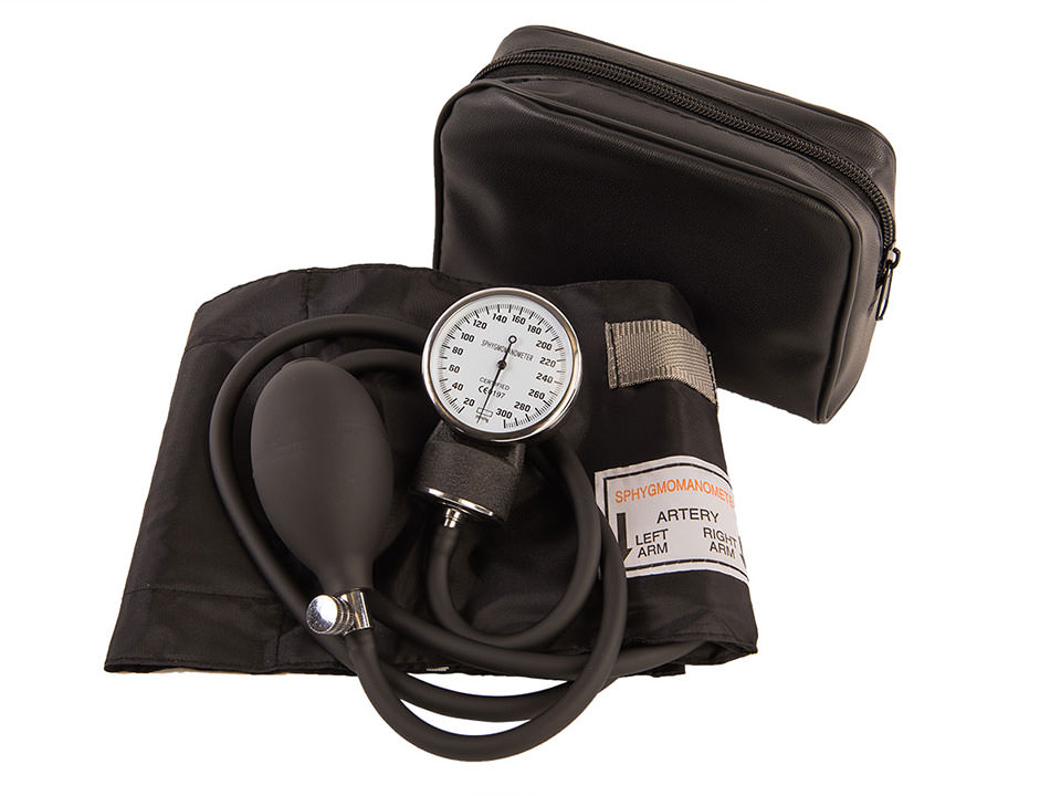 MedSource Blood Pressure Units
