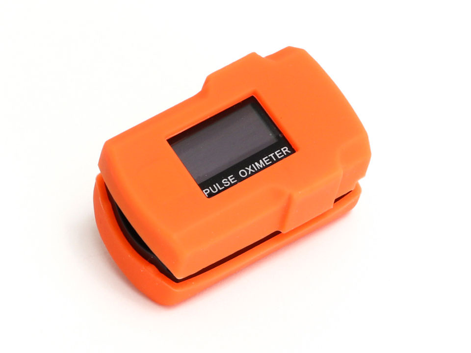 DIAGNOSTIX Digital Fingertip Pulse Oximeter