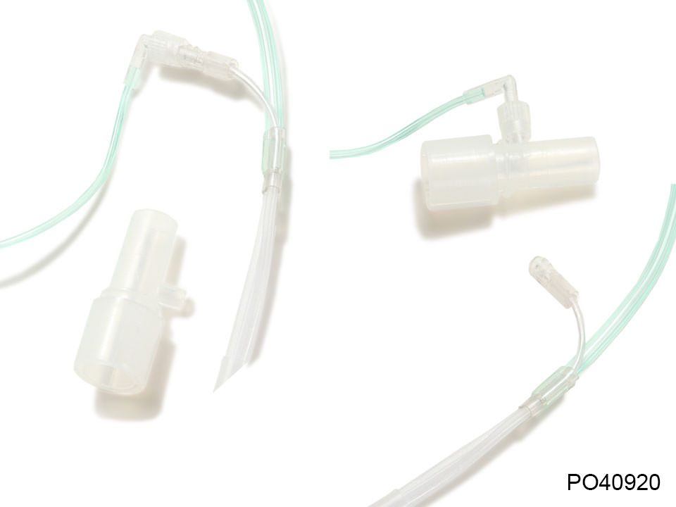 Comfort Soft Plus CO2/O2 Capnography