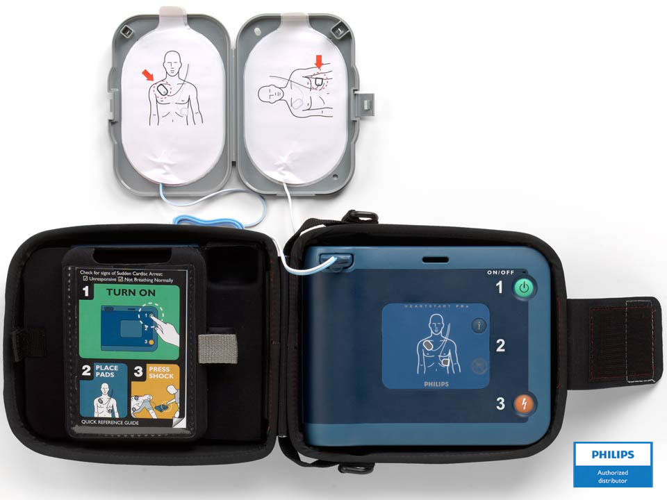 Philips HeartStart FRx AED Accessories