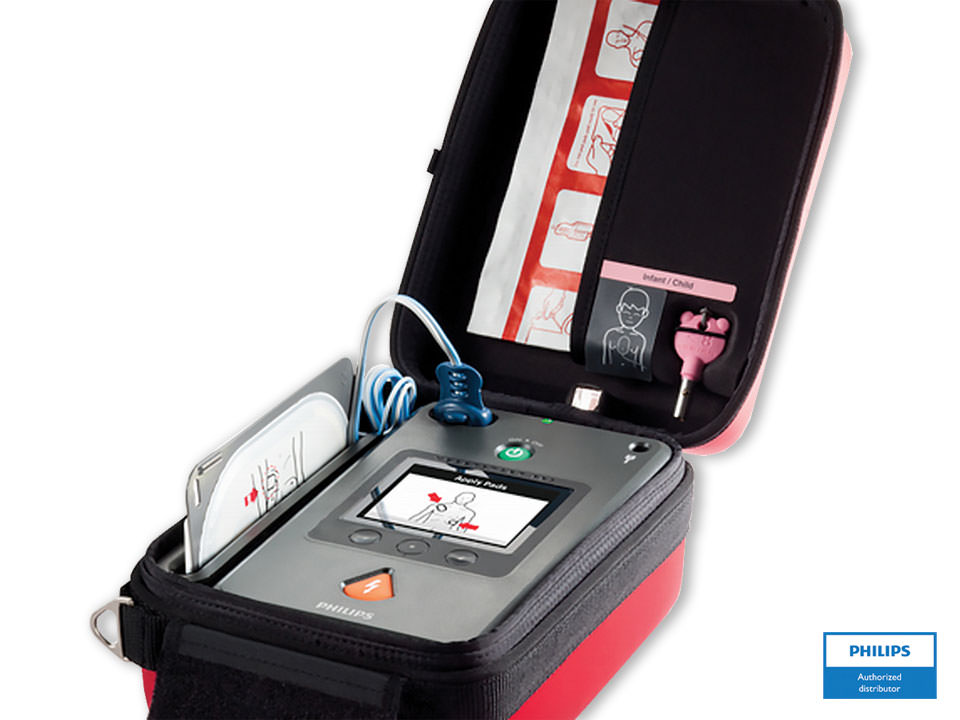 Philips HeartStart FR3 AED Accessories