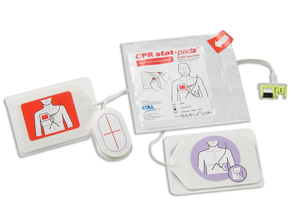 ZOLL Defib Pads