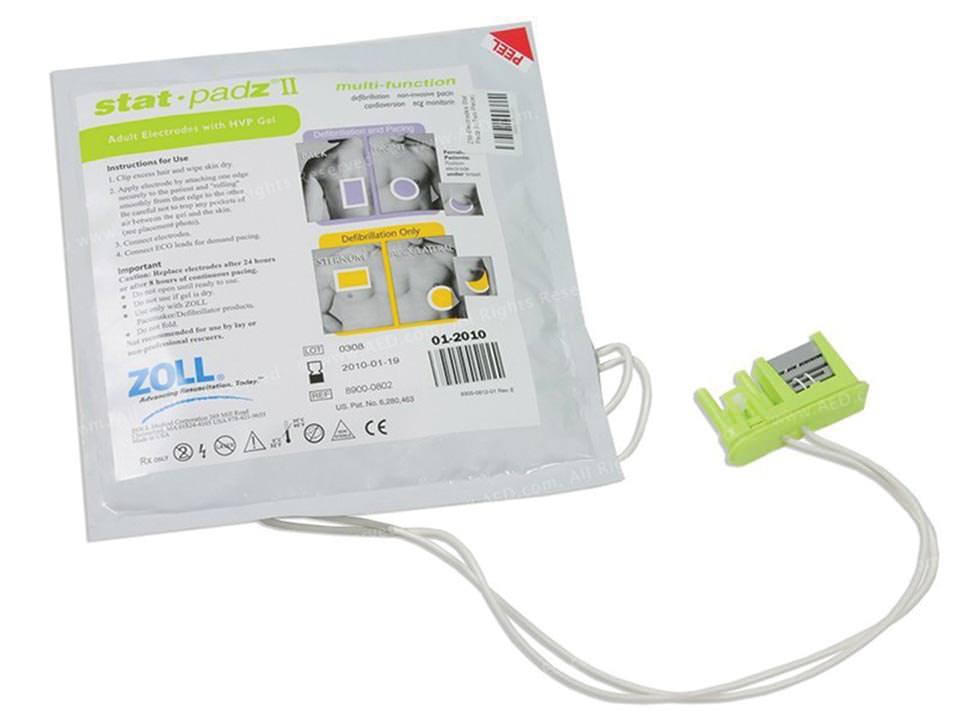 ZOLL Defib Pads