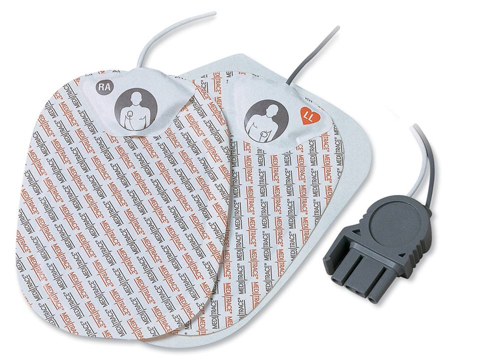 MEDITRACE Combination DEFIB Electrodes