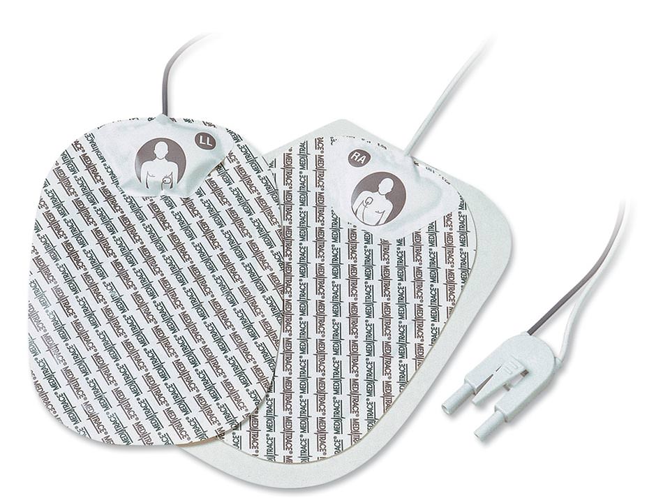 MEDITRACE Combination DEFIB Electrodes