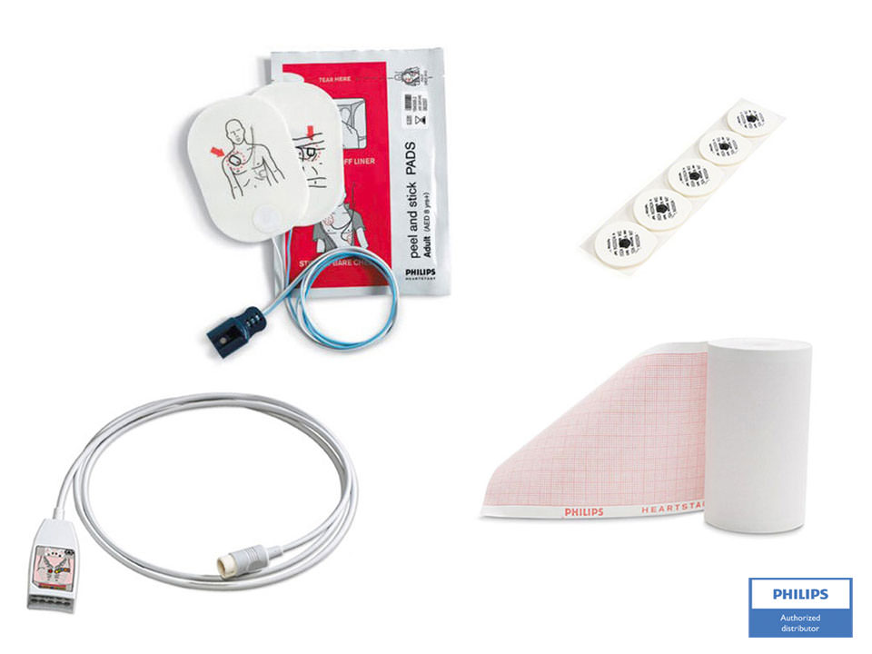 Philips HeartStart MRx Accessories
