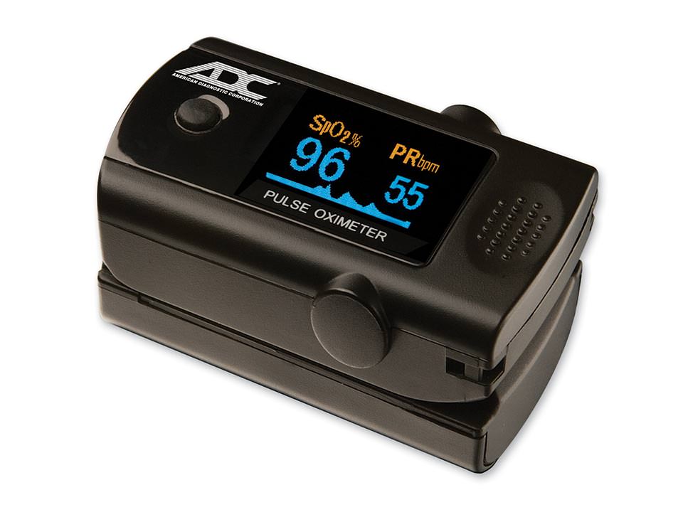 DIAGNOSTIX Digital Fingertip Pulse Oximeter