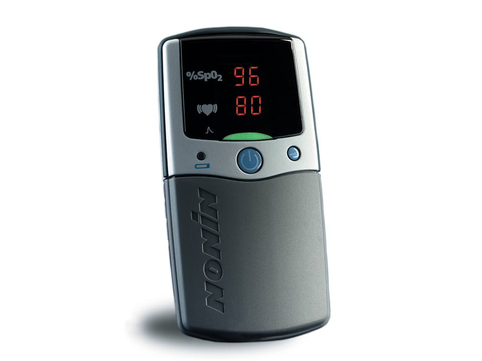 NONIN PalmSAT Pulse Oximeter
