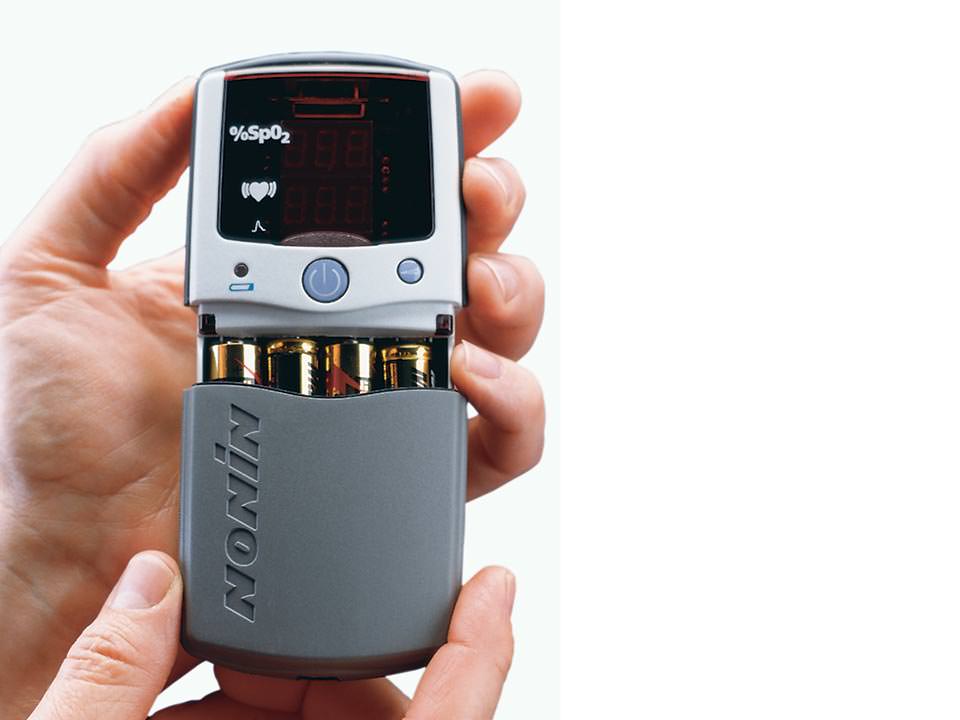 NONIN PalmSAT Pulse Oximeter