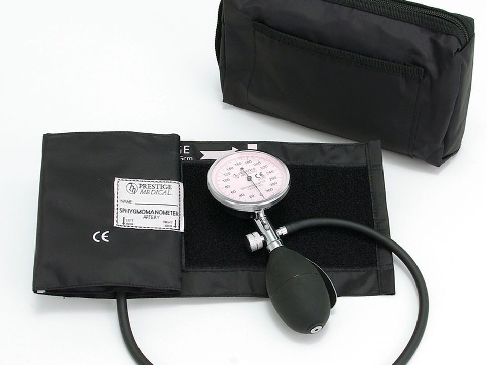  PARAMED Aneroid Sphygmomanometer – Manual Blood