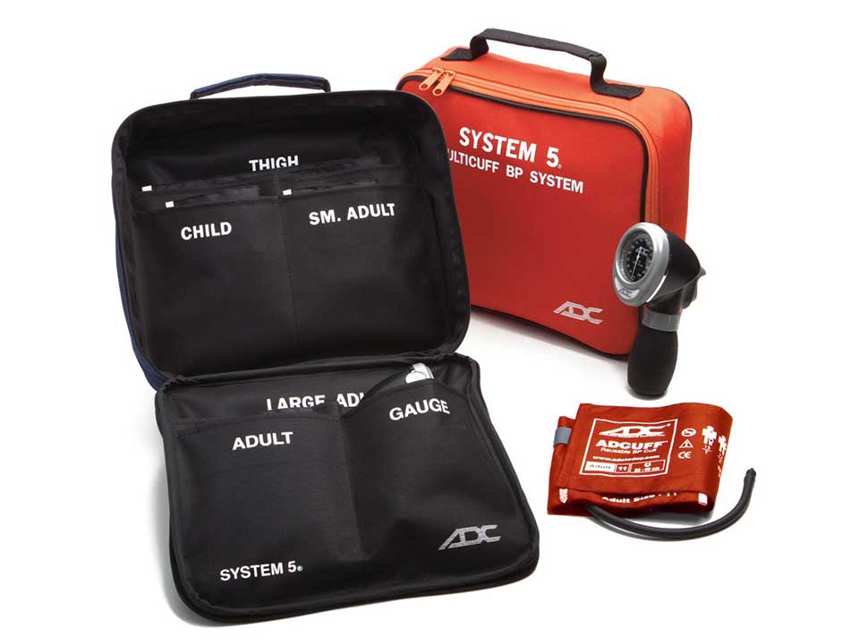 SYSTEM 5 Multiple Cuff Blood Pressure Kits