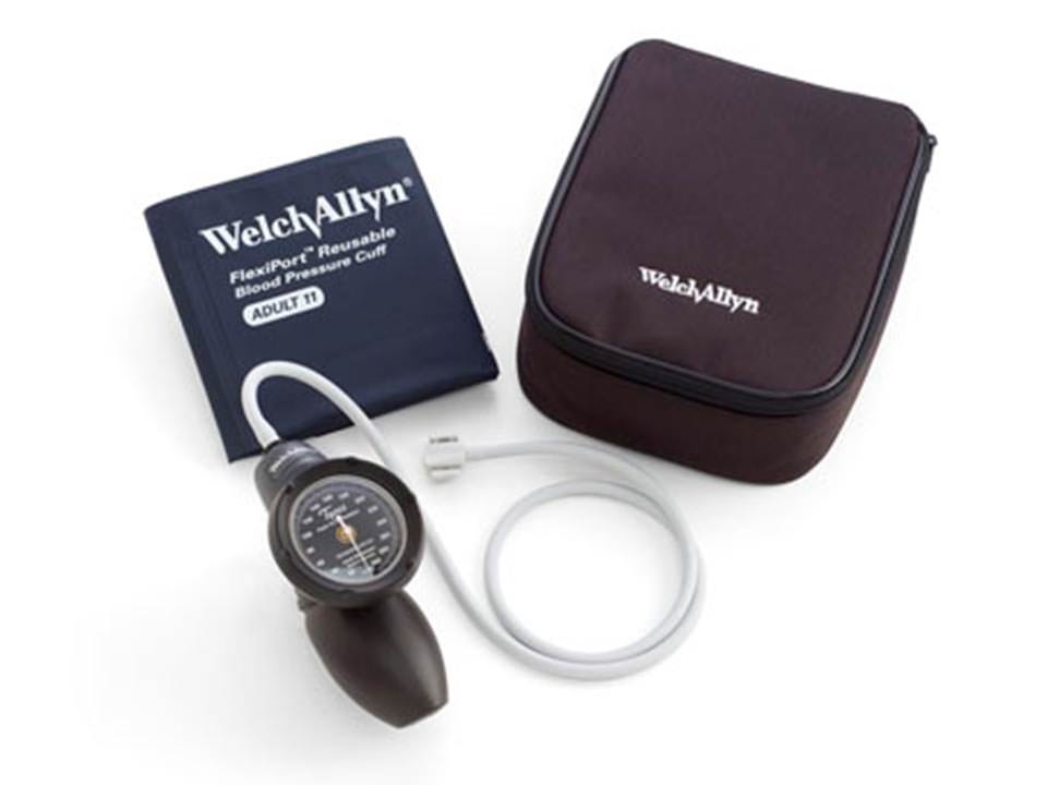 WelchAllyn Hand Aneroid Blood Pressure Unit