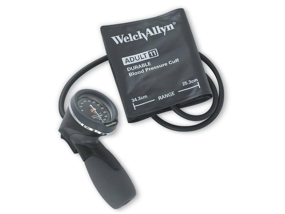 WelchAllyn SILVERRING Hand Aneroid B.P. Unit