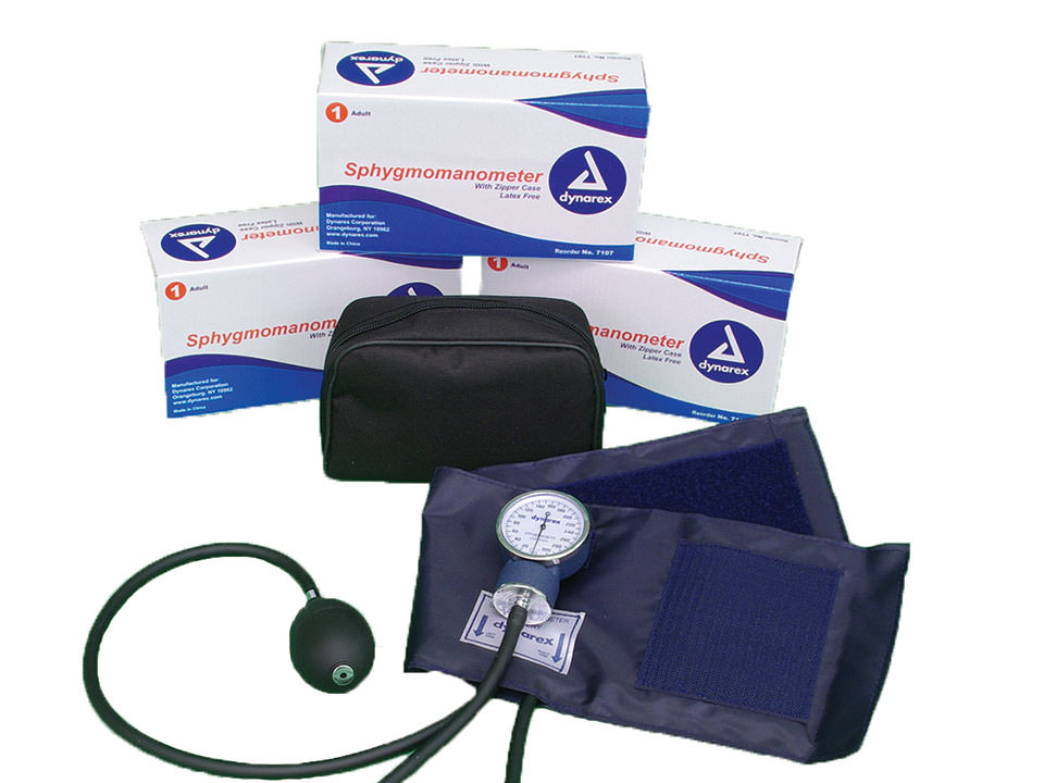 Dynarex ECONOMY Blood Pressure Unit