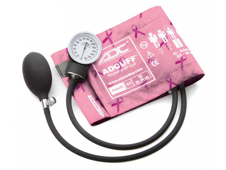 Manual Blood Pressure Cuff by Paramed – Professional Aneroid