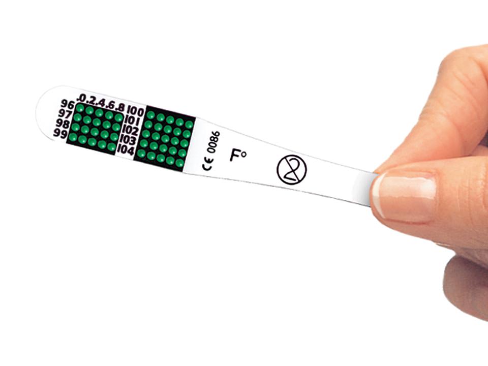 NexTemp Thermometers, singleuse