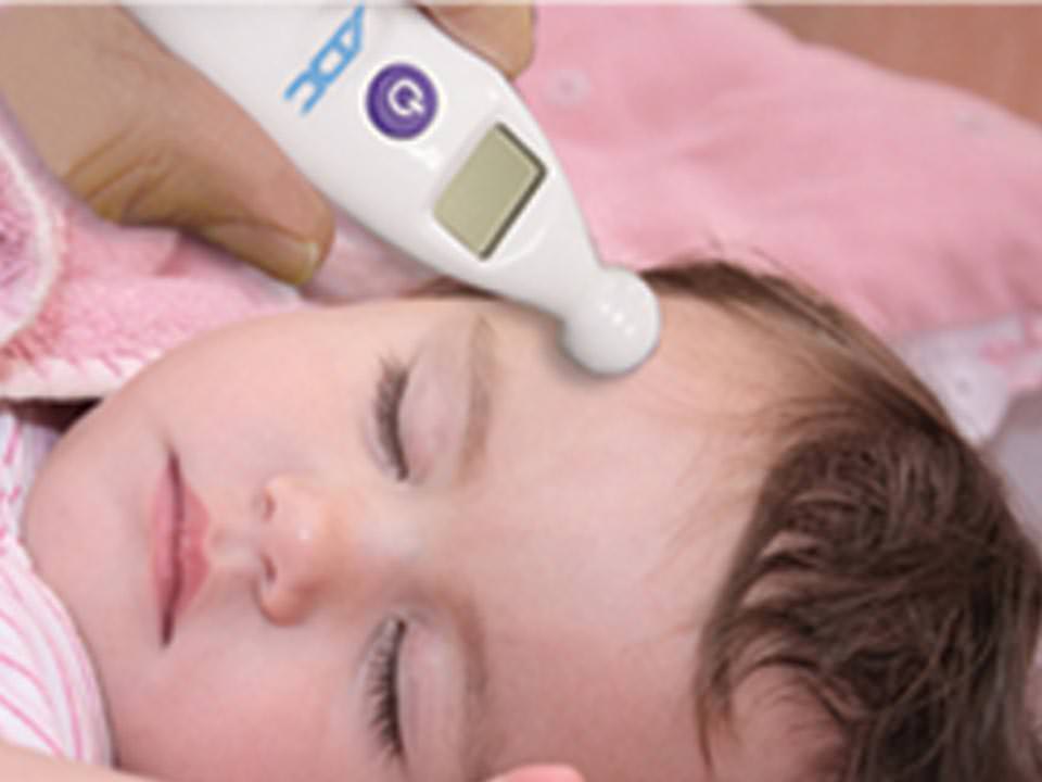 ADTEMP Temple Touch Thermometer