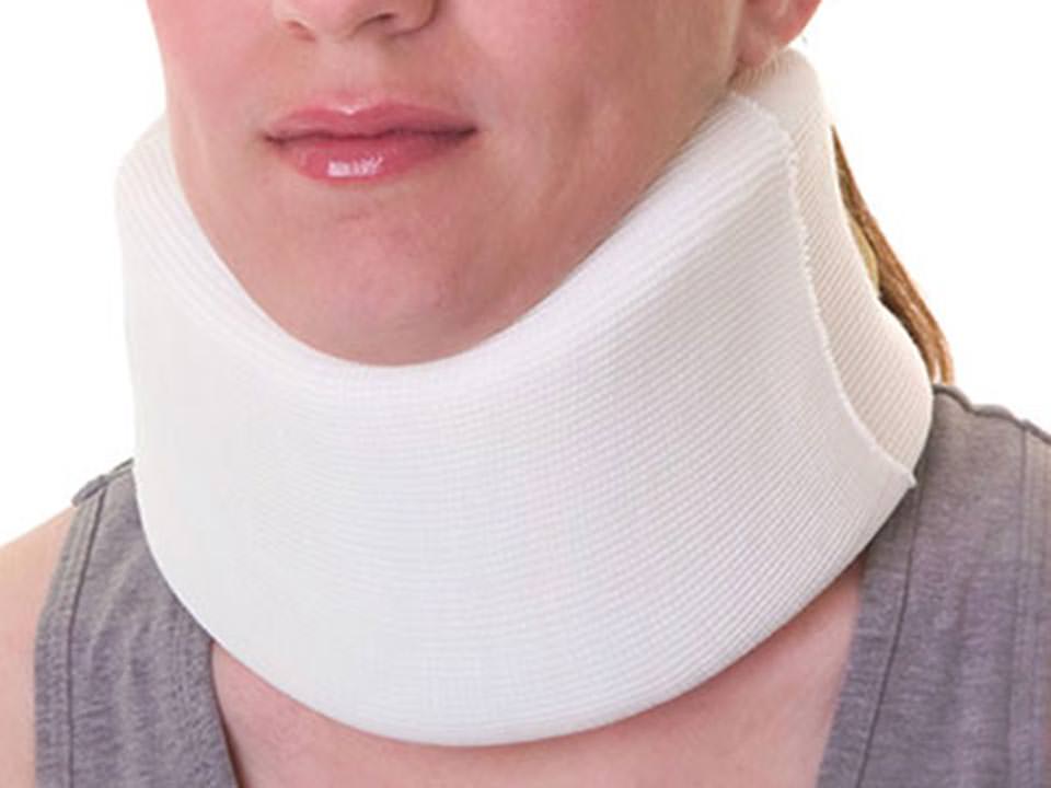 Soft Foam Cervical Collar