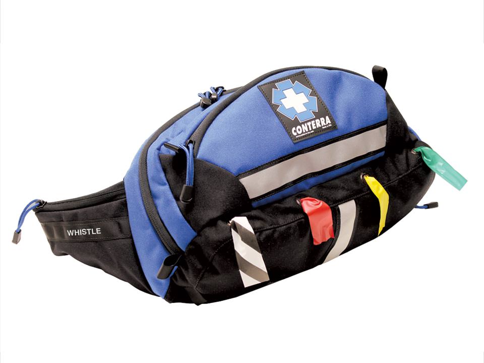 Conterra Responder IV Bag | Life-Assist